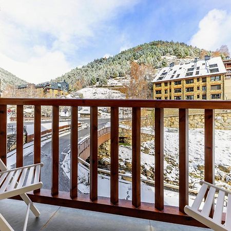 R Valle De Incles-Grandvalira Free Parking Canillo Dış mekan fotoğraf