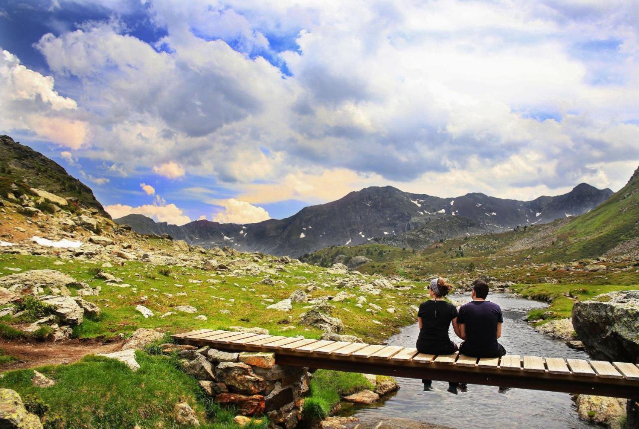 R Valle De Incles-Grandvalira Free Parking Canillo Dış mekan fotoğraf
