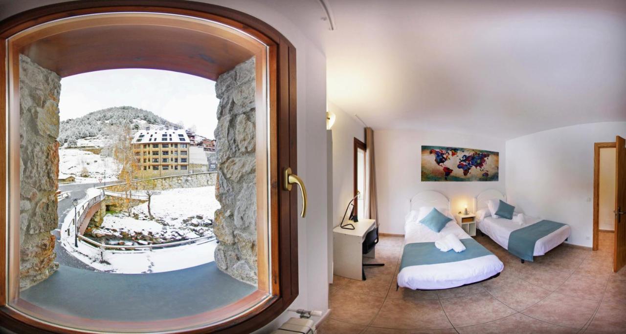 R Valle De Incles-Grandvalira Free Parking Canillo Dış mekan fotoğraf