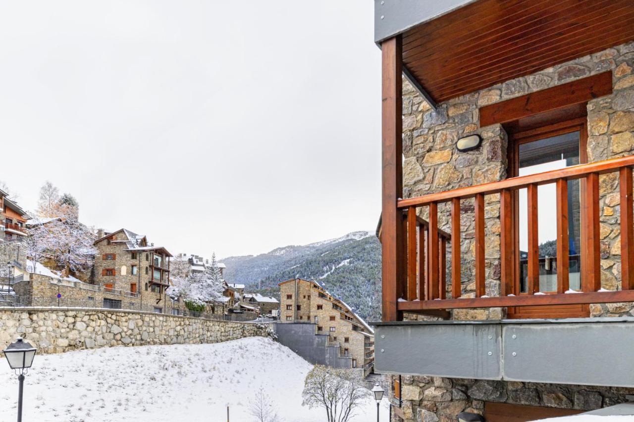 R Valle De Incles-Grandvalira Free Parking Canillo Dış mekan fotoğraf