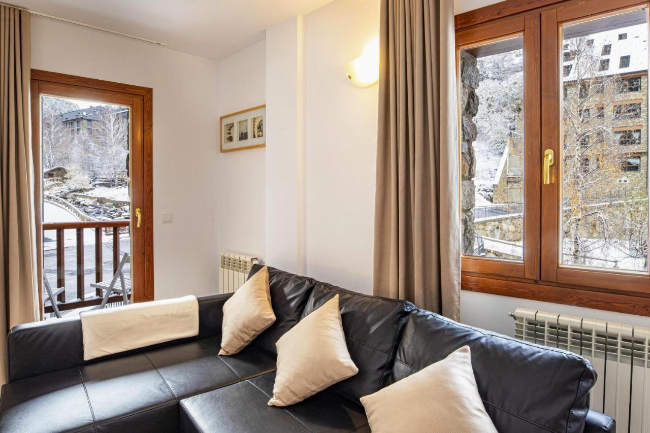 R Valle De Incles-Grandvalira Free Parking Canillo Dış mekan fotoğraf