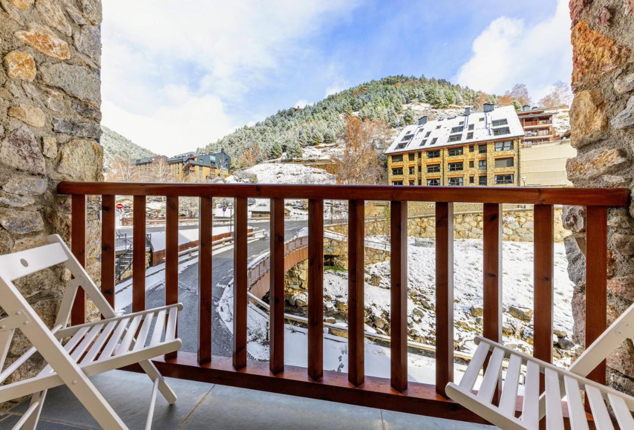 R Valle De Incles-Grandvalira Free Parking Canillo Dış mekan fotoğraf